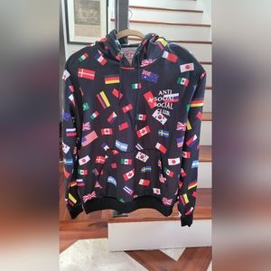 Anti social social club